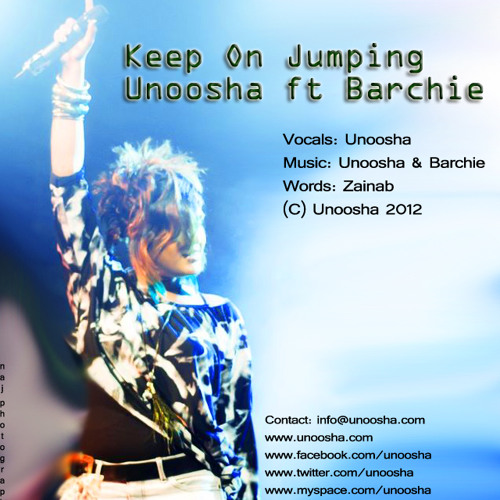 Keep On Jumping - Unoosha ft Barchie
