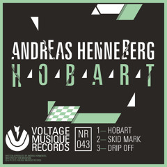 Andreas Henneberg - Skid Mark (Voltage Musique Records)
