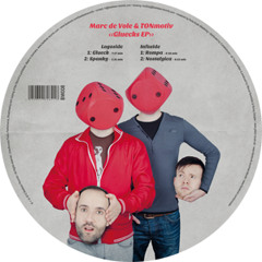 BW008 B2 Marc de Vole - Nostalgica (Snippet)