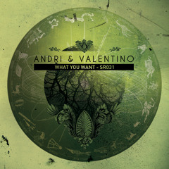 Andri & Valentino - Just Take It - Original Mix