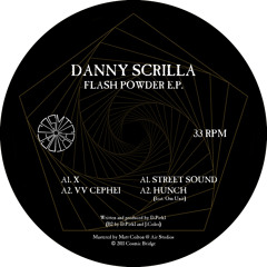 Danny Scrilla