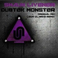 *FREE DOWNLOAD* Shaun Livener - Dubtech monster - Universal-Nation-Records