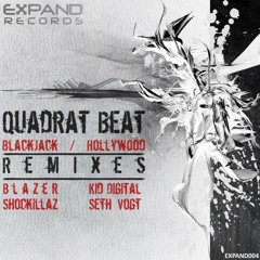 Quadrat Beat - BlackJack (Blazer Remix)