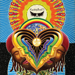 KnowledgeBorn07 - Cosmic Knowledge - 12 Stay Positive(featuring JWTR and Johnny Cosmic)