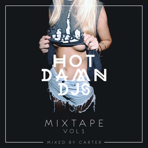 HOTDAMN DJS MIXTAPE VOL 1 MIXED BY CARTER - FREE DOWNLOAD