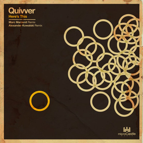 Quivver - Here's This (Marc Marzenit Remix) (Preview Clip)