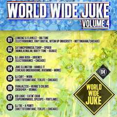 JUKE ELLINGTON - Handle It (snippet)