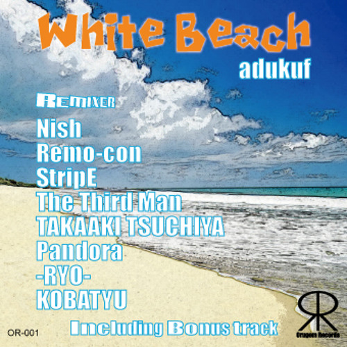 Adukuf - White Beach - (Nish’s Trance Classic Remix)