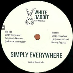 A1. Simply Everywhere (Original Mix)