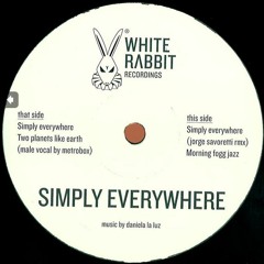 B1. Simply Everywhere (Jorge Savoretti Remix)