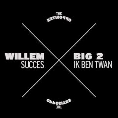 The Opposites Ft. Sjaak, Burgaman, Kleine Viezerik - Duif Op De Dam