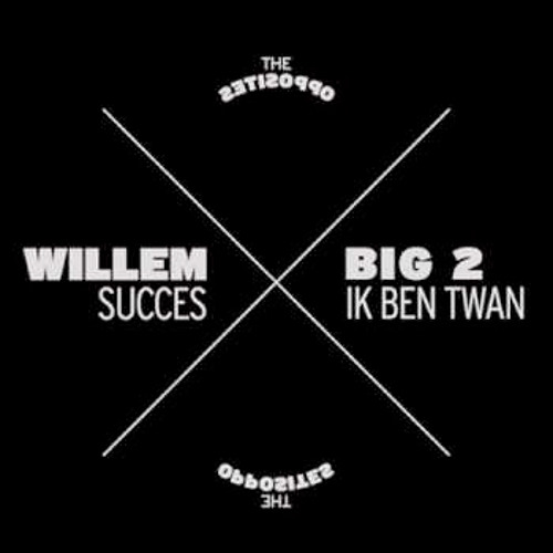 The Opposites Ft. Sjaak, Burgaman, Kleine Viezerik - Duif Op De Dam