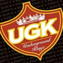 UGK - Something Good - Mobbed N Chopped