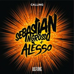sebastian ingrosso & alesso calling - lose my mind (Bass-Booster remix)