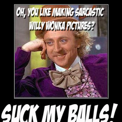 SUCK MY BALLS!(AMI WILLIAMS)