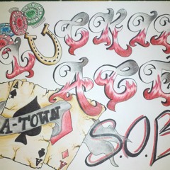 LUCKIE ACE STANK BIRD BITCHES MP3