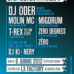 T-REX - Minimix for Kalimodjo &COP Awards 2011