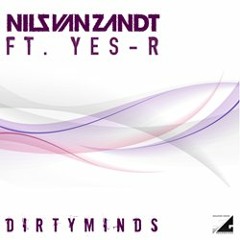 Yes-R Vs. Nils V. Zandt - Dirty Minds (D-Jastic Rmx) Teaser