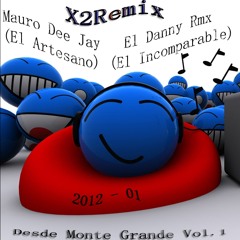 01- Alza Las Manos Vs. Acapellas Remix By Mauro Dee Jay (El Artesano) =Vamos Los Pibes xD=