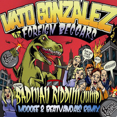 Badman Riddim- (Mooqee and Beatvandals remix) Free DL link in Description