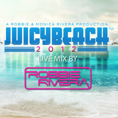 Robbie Rivera @ Juicy Beach Miami 2012