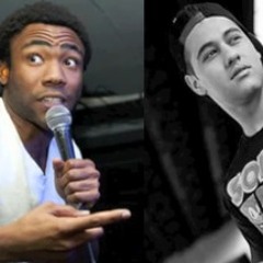 Childish Gambino- Eat Your Vegetables (Remix)- Eat Your Fruits Freestyle- Alias