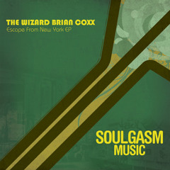 The Wizard Brian Coxx - Japan