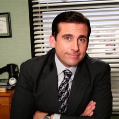 Michael Scott - The Office 'My Humps' ringtone