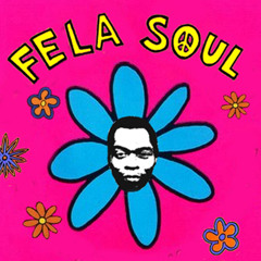 Gummy Soul - Fela Soul - 02 Trouble In The Water