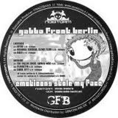 Gabba Front Berlin - Fluoxetin