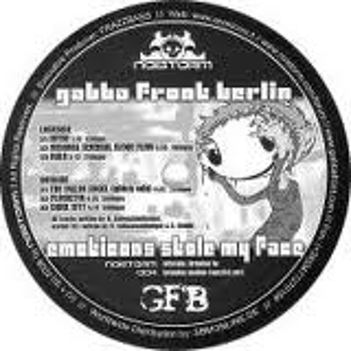 Gabba Front Berlin - Fluoxetin