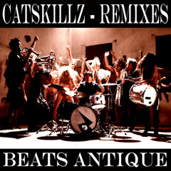 Cat Skillz - Beats Antique (LowRIDERz remix)