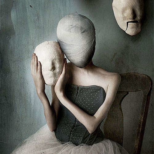 Sit down, i need to tell you something.