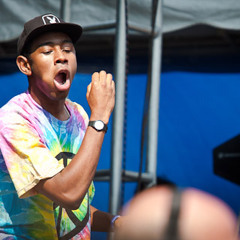 Tyler, the Creator - Bopping Bitch (the Officetwins stinking up the dj booth Remix)