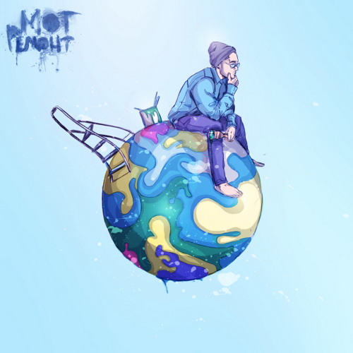 Мот - В платье красивого цвета (feat. Лия)