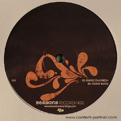 Snake Charmer - Cpen   feat. Zane Musa