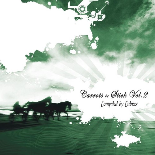 Invisible Reality VS Sonic Sense & Space hypnose - Invisible Sense (2012)