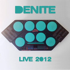 Denite Live 2012