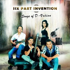 Six Part Invention- Falling In Love