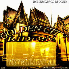 Give Thank s -KOJO KOMBOLO GOLDEN CITY RIDDIM (Twixymillia & Jah Love Productions)