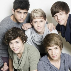 One Direction - Total Eclipse Of The Heart (live)