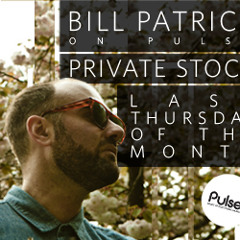 Bill Patrick PS001 PULSE RADIO