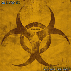 Dr Cryptic - Restricted Area (CHIP 004) OUT NOW!!
