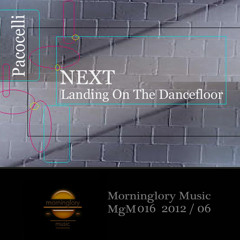 Be my right hand (Preview Ep "Next landing on the dance-floor")