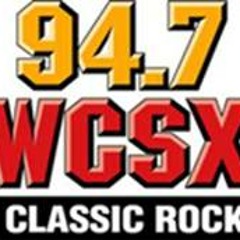 WCSX Detroit CLASSIC ROCK IMAGERS  Rich Van Slyke