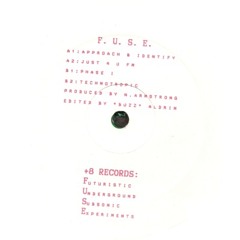 F.U.S.E.: Approach & Identify (1990) PLUS8004