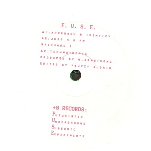 F.U.S.E.: Approach & Identify (1990) PLUS8004