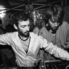 LIVE! Christophe and Lukas DJ Set RBMA (Love Saves The Day 2012)