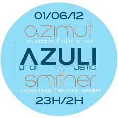 Smither @ Azuli 010612 - Bordeaux