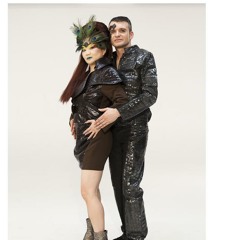 Glitzerhaus feat Adam Joseph Break The Chain Club Mix